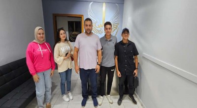 ختام منحة التدريب الصيفية المجانية لطلاب جامعة الإسكندرية